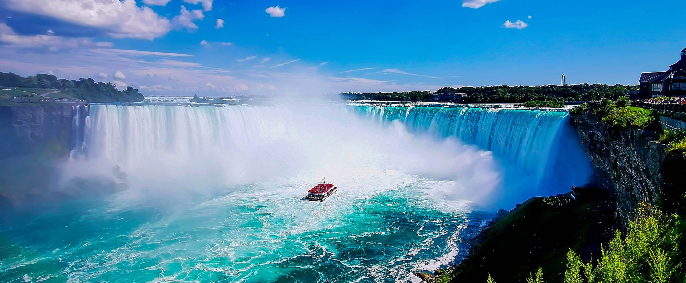 Exploring the Marvels: Must-Visit Spots at Niagara Falls, Ontario