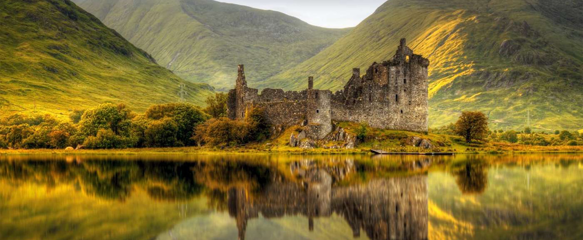 Unveiling Scotland: A Journey through Ancient Lands